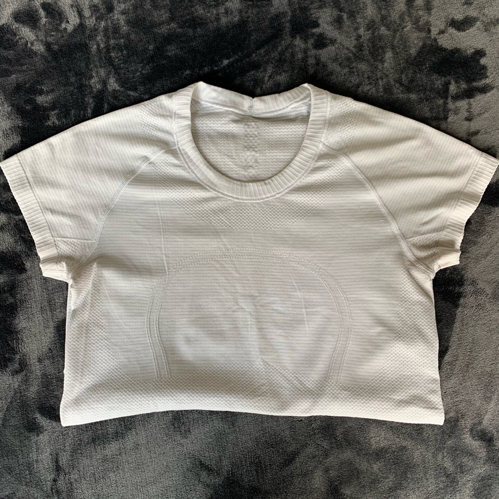 Lululemon Swiftly Tech Short Sleeve